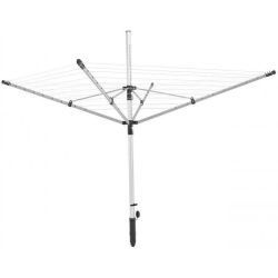 Leifheit Rotary Dryer LinoLift 500 Outdoor Clothesline