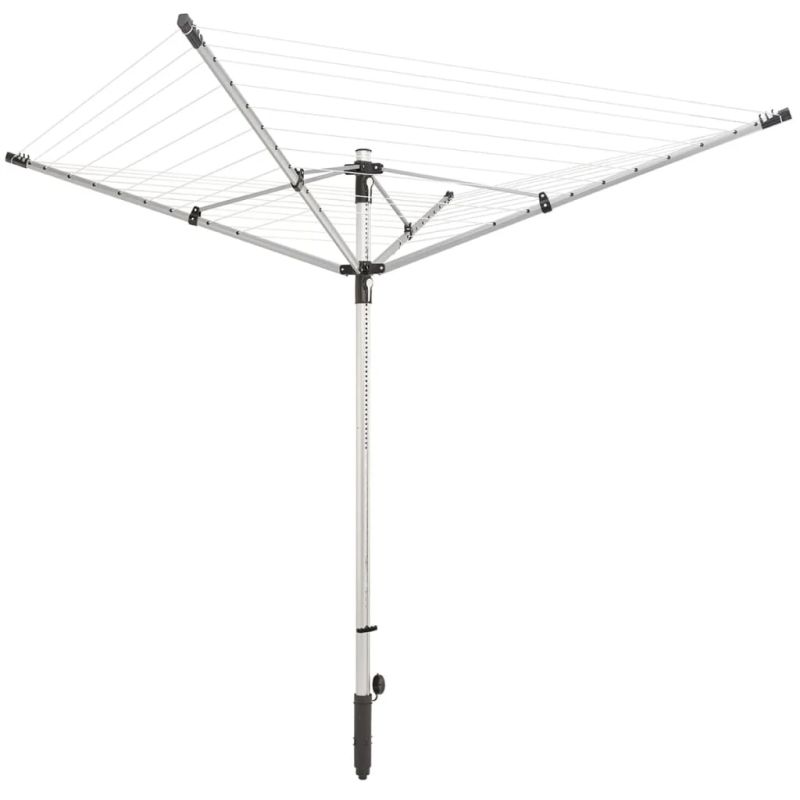 Leifheit Rotary Dryer LinoLift 500 āra žāvētājs