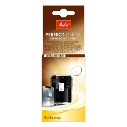 Kohvimasina puhastustabletid Melitta 6747183, 4 tk