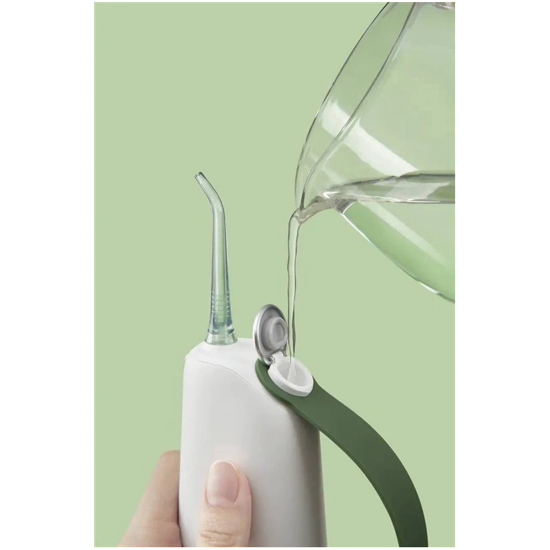 Mutes dobuma skalotājs w10 green oclean