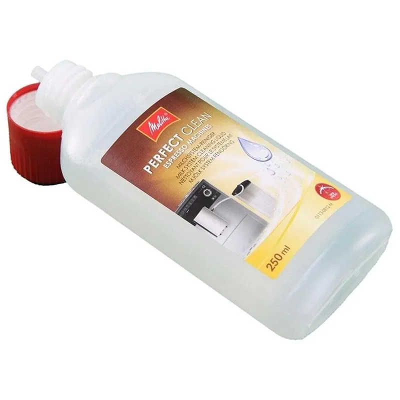 Piimasüsteemi puhastusvedelik Melitta 6606206, 0.25 l