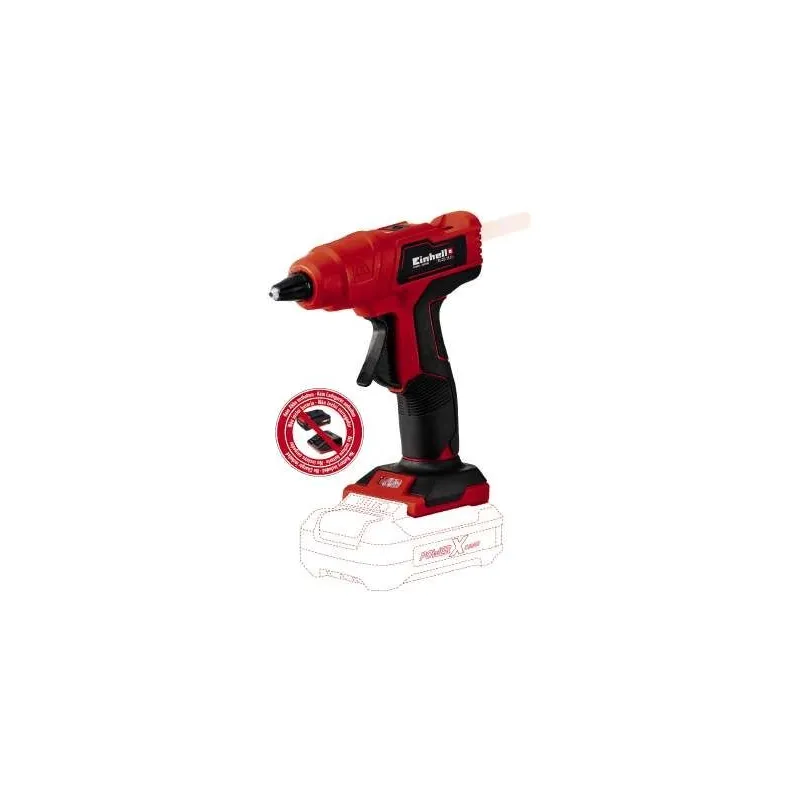 Akumulatora līmes pistole TE-CG 18LiSolo