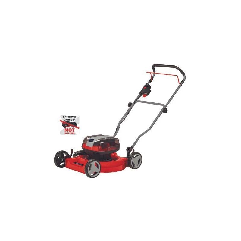 Akumulatora zāles pļāvējs GE-CM 36-48 Li-M