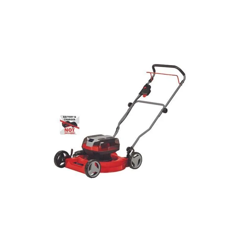 Akumulatora zāles pļāvējs GE-CM 36-48 Li-M