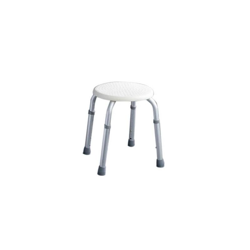 Sēdeklis Ridder A00603101 39x30x11cm. regulējams. balts