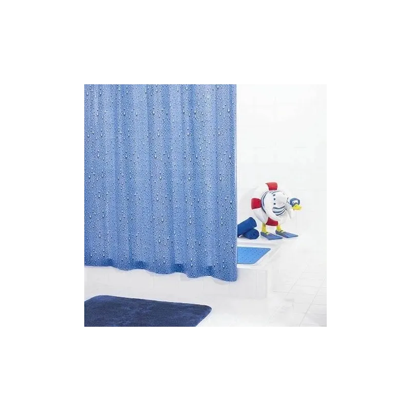 Vannas aizkars Ridder Drops 34330. 1.8x2m