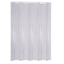 Vannas istabas aizkars Ridder Brilliant caurspīdīg 200x180cm