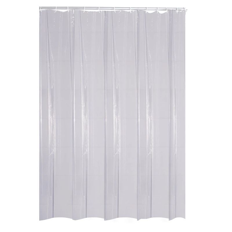 Vannas istabas aizkars Ridder Brilliant caurspīdīg 200x180cm