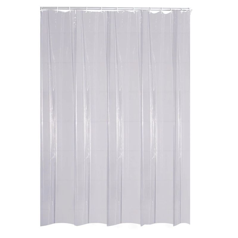Vannas istabas aizkars Ridder Brilliant caurspīdīg 200x180cm