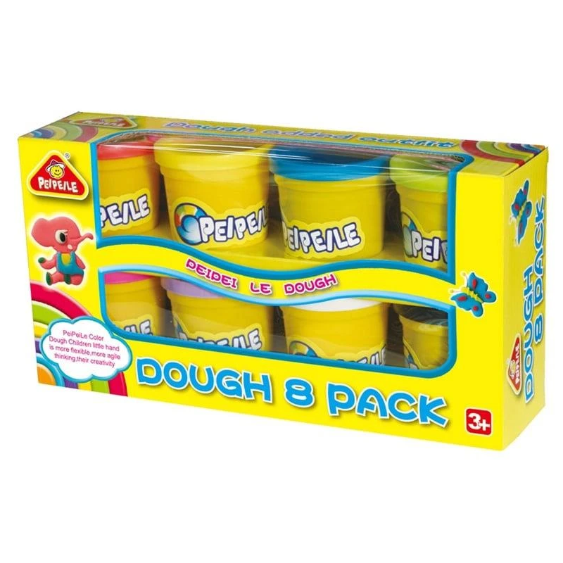 Plastilīna komplekts 3282