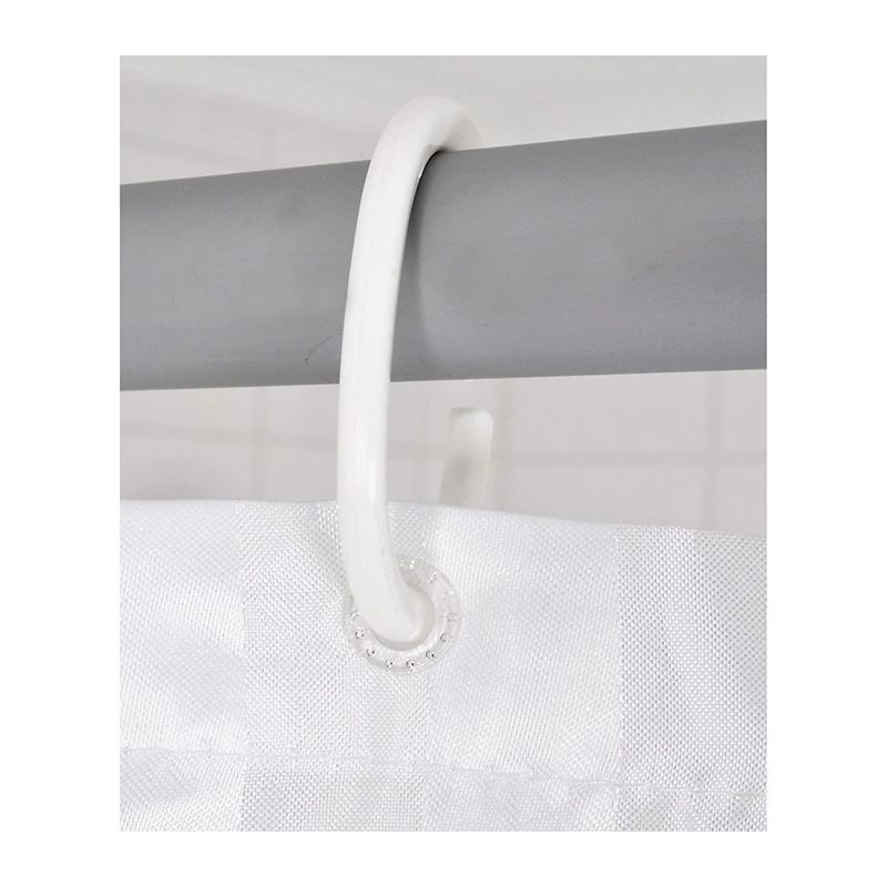 Vannas aizkari 180x200 45300 melni