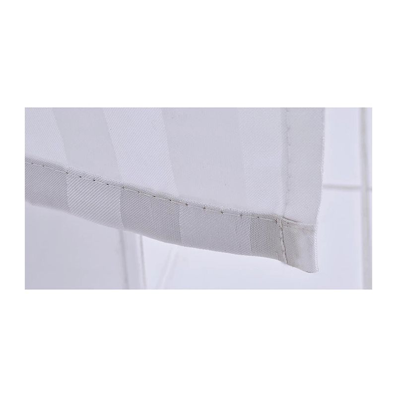 Aizkars vannas diamond 180x200cm balts ,ridder,