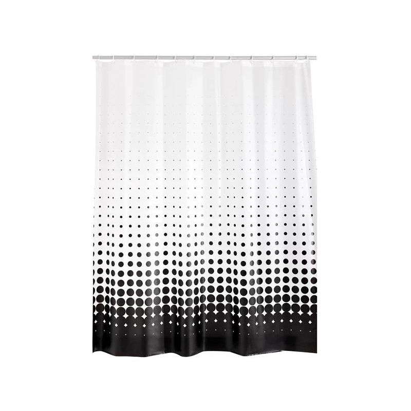 Aizkars vannas 1.8x2m 31840 blacky ,ridder,