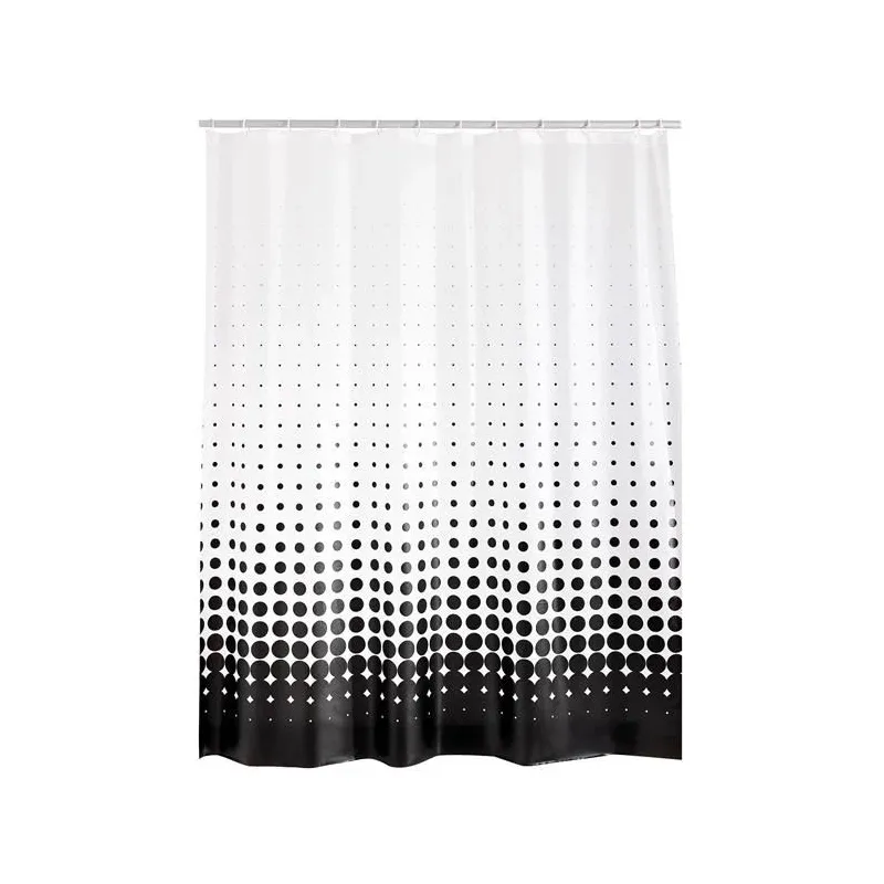 Vonios užuolaida RIDDER BLACKY 31840. 200×180 cm