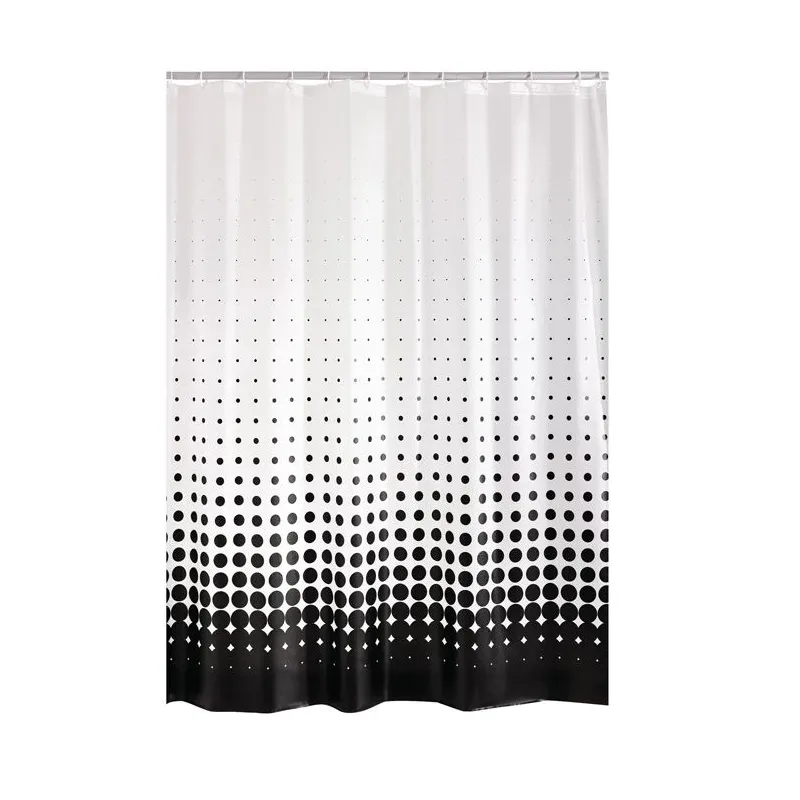 Vonios užuolaida RIDDER BLACKY 31840. 200×180 cm