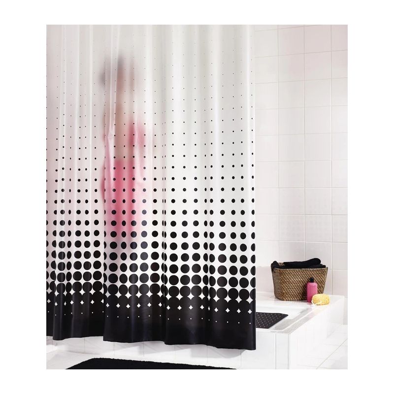 Aizkars vannas 1.8x2m 31840 blacky ,ridder,