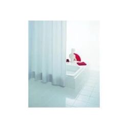 Vannas aizkras Ridder Uni 131311 1.8x2m. balts