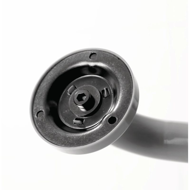 Rokturis ridder sam s matēts melns