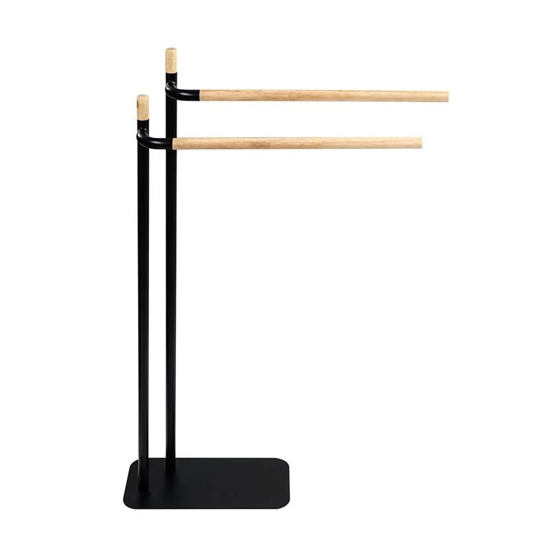 Novietojams dvieļu turētājs albany melns