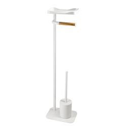 WC komplekts Albany, balts