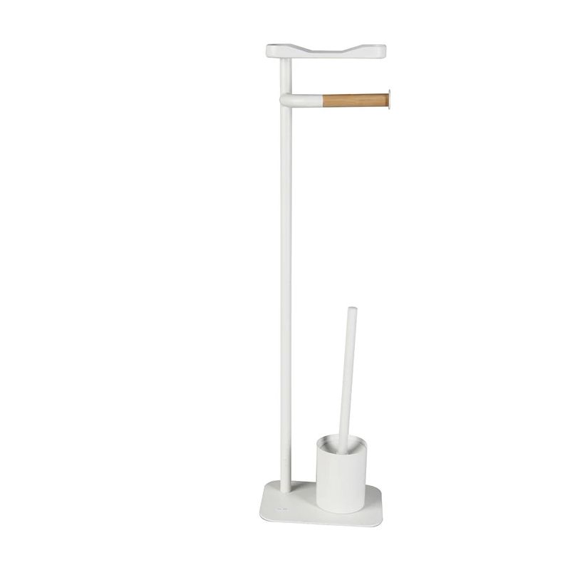 WC komplekts Albany, balts