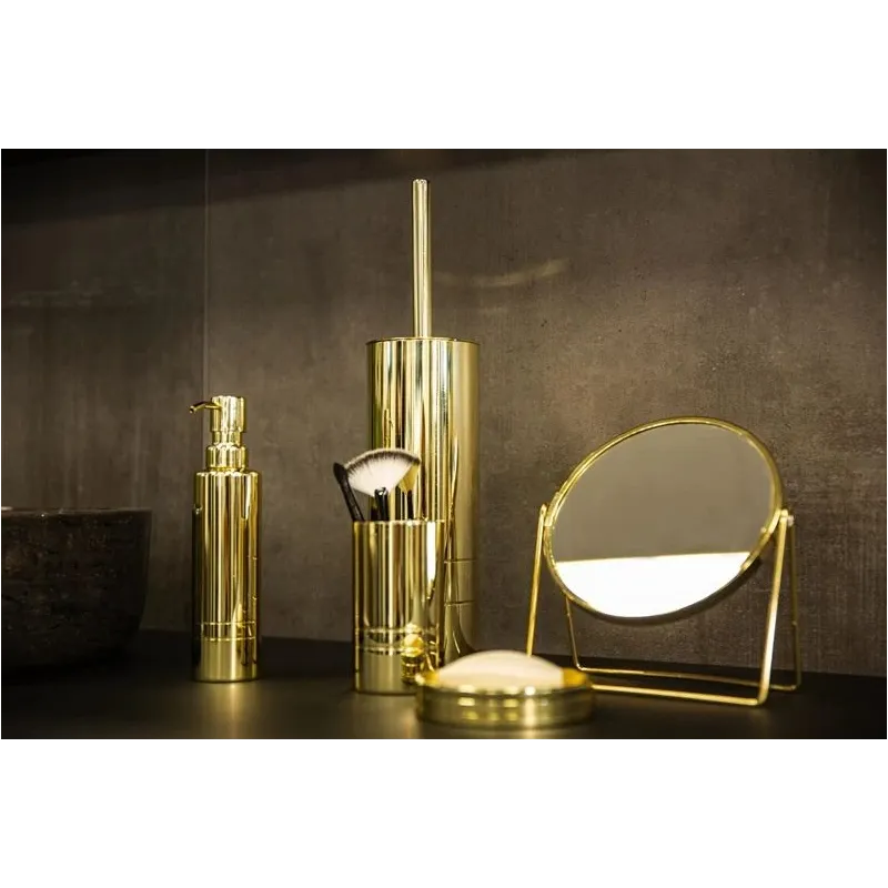 Ziepju trauciņš Ridder London 2106348, zelta krās., 11 cm x 11 cm