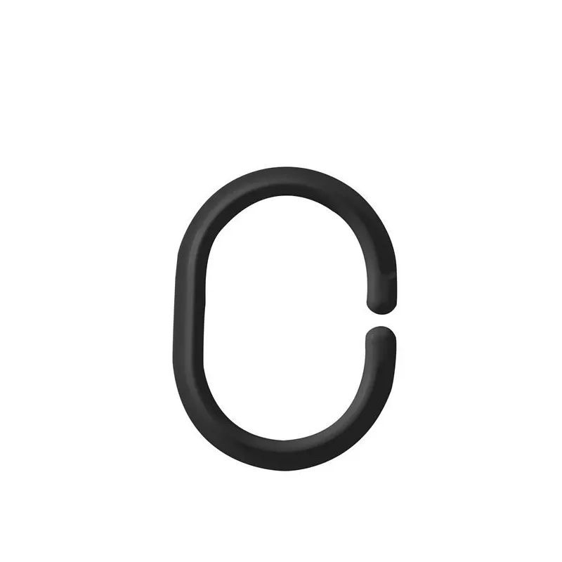 Āķis Ridder 49310, 4 mm x 19 mm x 20 mm, melna krās.