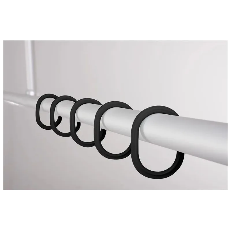 Āķis Ridder 49310, 4 mm x 19 mm x 20 mm, melna krās.