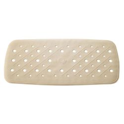 Paklājs vannas 167 36x71cm smilts