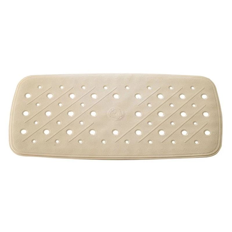 Paklājs vannas 167 36x71cm smilts