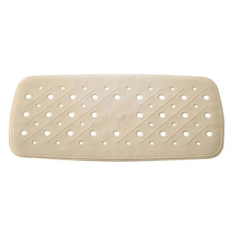 Vonios kilimėlis Ridder 167809. šviesiai rudas. 36 x 71 cm