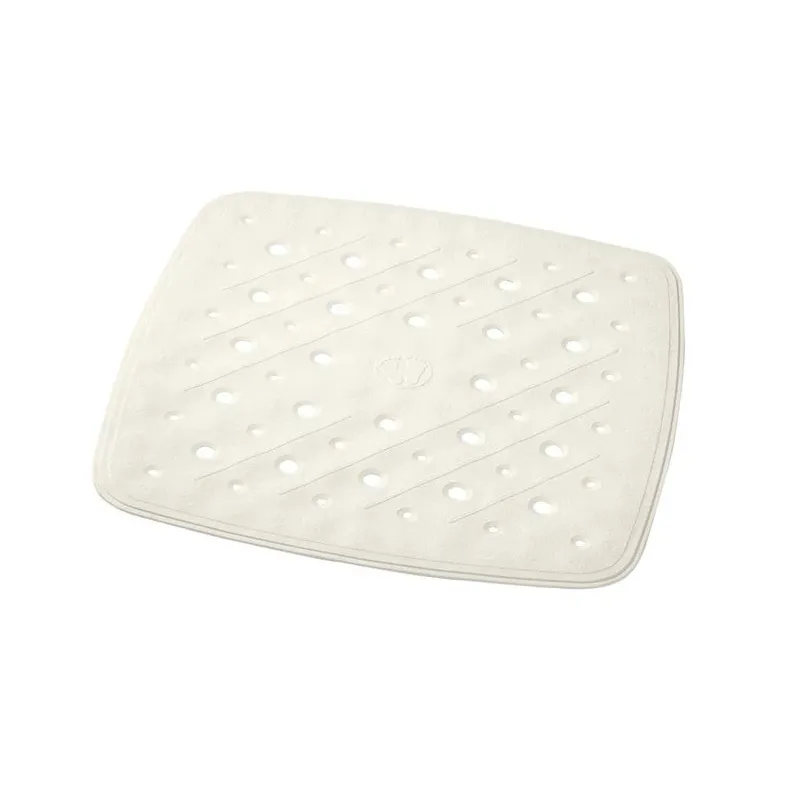 Vannas istabas paklājs Ridder Promo 167901, balta krās., 51 cm x 51 cm