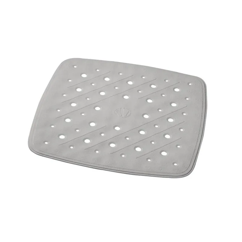 Vannas istabas paklājs Ridder Promo 167907, pelēka krās., 51 cm x 51 cm