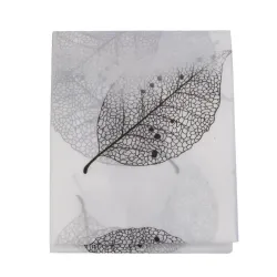 Dušikardin Ridder Fallin 303207, valge v.-must v., 200 cm x 180 cm