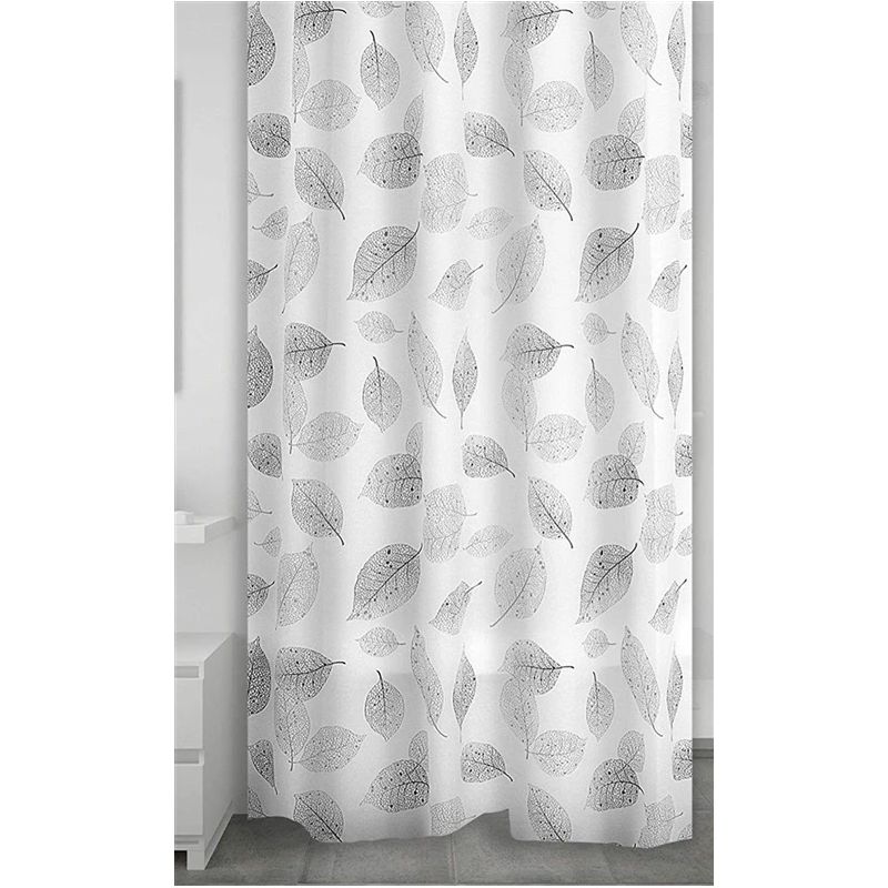 Aizkars vannas fallin 180x200cm balts ,ridder,