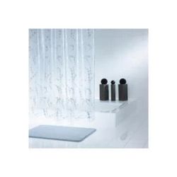 Aizkars vannas 1,8x2m 32377 dots silver