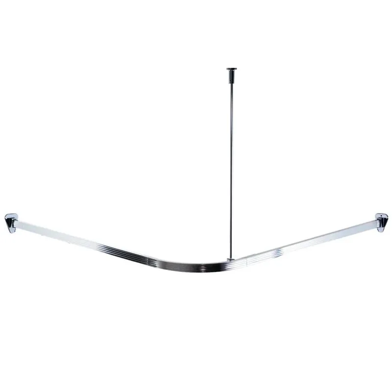 Vannas karnīze Ridder 52000, 90 cm, DIA 30 mm, hroma krās.