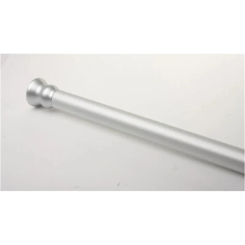 Vannas karnīze Ridder 5531, 110 - 245 cm, DIA 25 mm, sudraba krās.