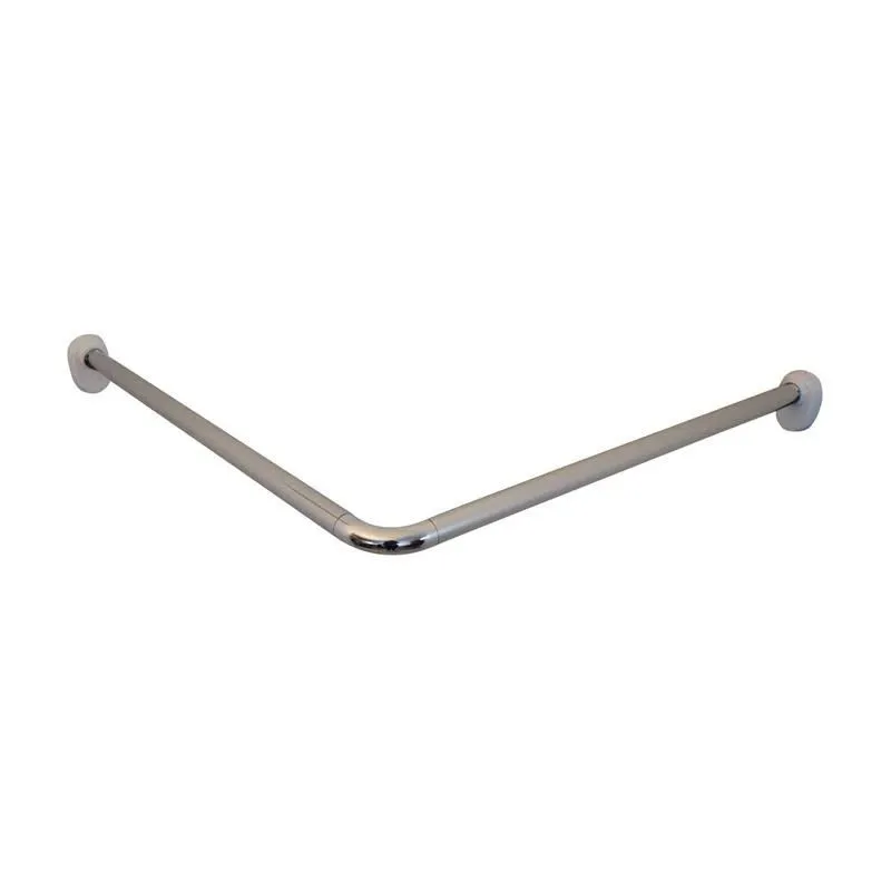 Vannas karnīze Ridder 595001, 90 - 180 cm, DIA 30 mm, hroma krās.