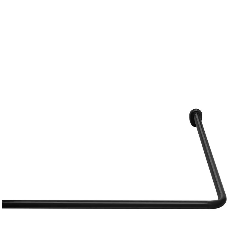 Vannas karnīze Ridder Wien 59511, 27 cm, DIA 25 mm, melna krās.