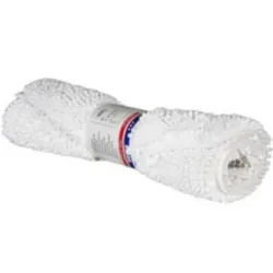 Vonios grindų kilimėlis Ridder Soft 7052101, balta sp., 65 cm x 45 cm