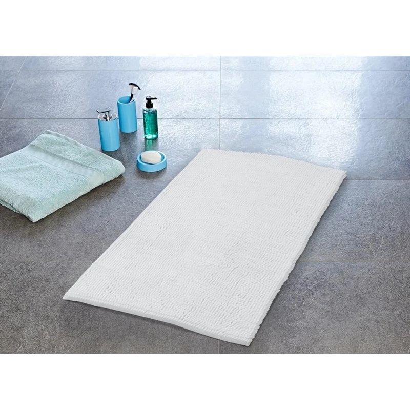 Ridder Bath Mat Soft White