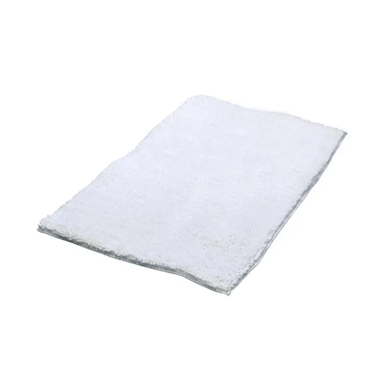 Bathroom carpet soft 7052101 45x65cm wht