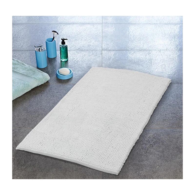 Ridder Bath Mat Soft White