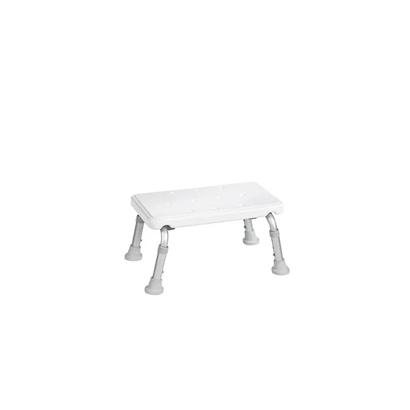 Vannas krēsls Ridder A0102601, 42 cm, balta krās.