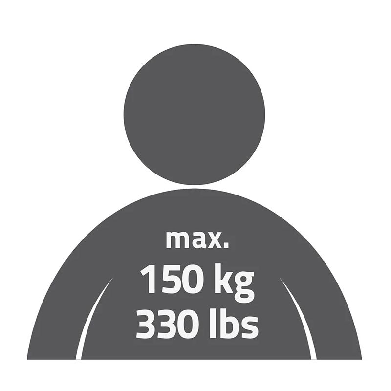 Vannas sēdeklis Ridder A0102601. 42x22.5x10cm. balts