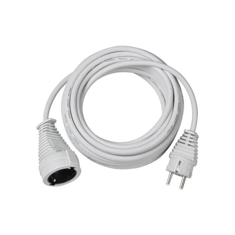 Pagarinātājs Brennenstuhl, 3 x 1,5 mm², 5 m, 1 ligzda