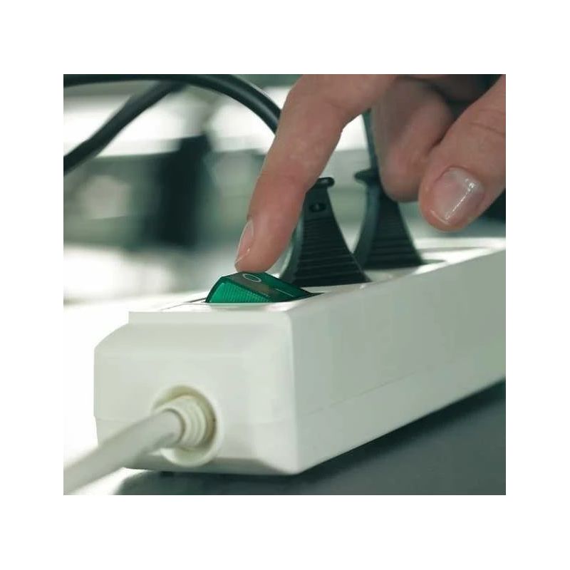 Mājsaimniecības pagarinātājs BRENNENSTUHL ECO-LINE, 3 vietas, 5 m