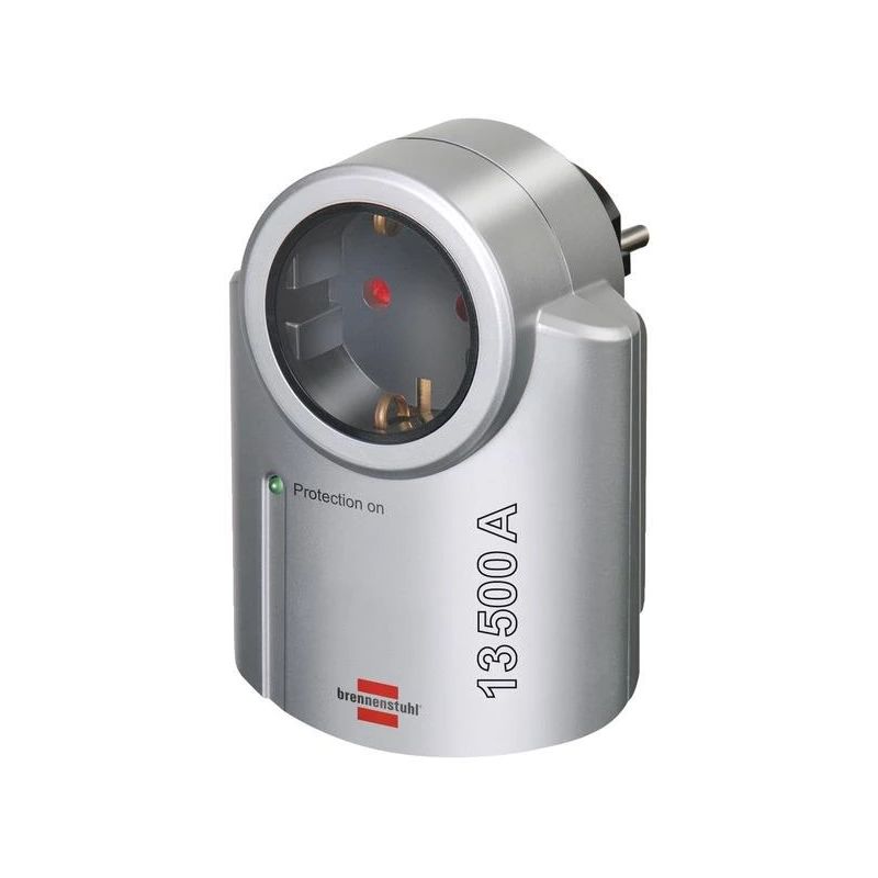 Rozete ar zibens aizs. 230v max16a-3680w