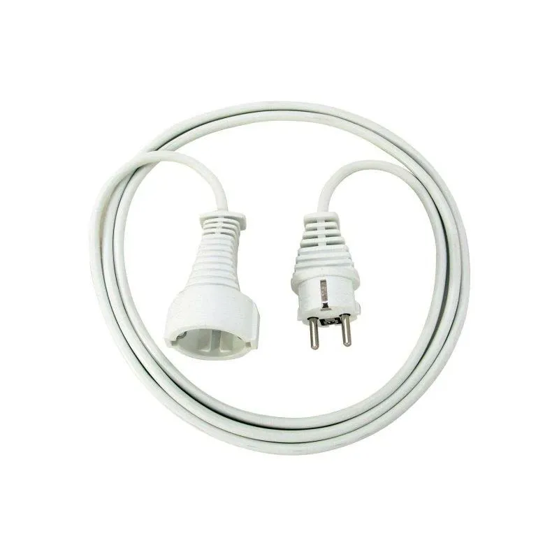 Pagarinātājs Brennenstuhl, 3 x 1,5 mm², 2 m, 1 ligzda